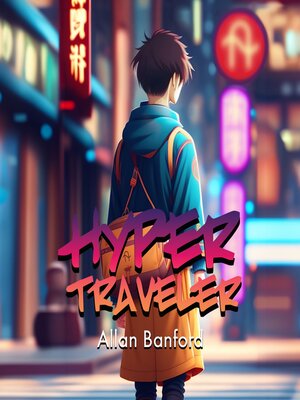 cover image of Hyper Traveler